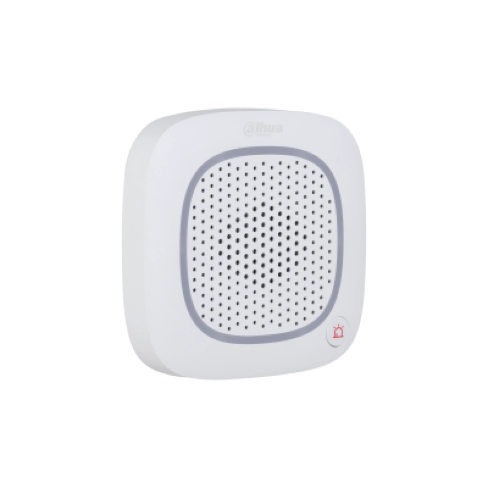 Dahua Wireless Indoor Siren (ARA12-W2) view 3